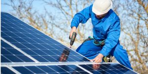Installation Maintenance Panneaux Solaires Photovoltaïques à Bosguerard-de-Marcouville